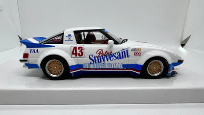 RevoSlot RS0293 - Mazda RX-7 Allan Moffat Peter Stuyvesant #43