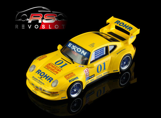 RevoSlot RS0322 - Porsche 911 GT2 ROHR Daytona No.01