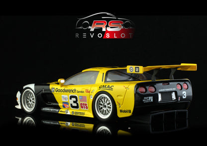 RevoSlot RS0283 - Chevrolet Corvette C5-R ALMS 2000 Texaswinner