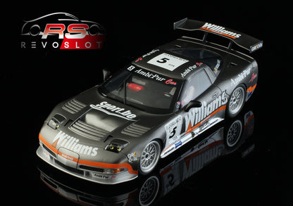 RevoSlot RS0285 - Chevrolet Corvette C5-R Selleslagh Team #5