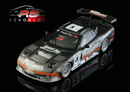 RevoSlot RS0285 - Chevrolet Corvette C5-R Selleslagh Team #5