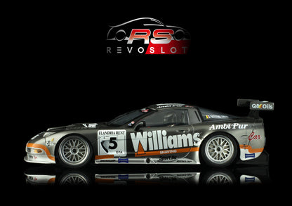 RevoSlot RS0285 - Chevrolet Corvette C5-R Selleslagh Team #5