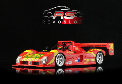 RevoSlot RS0277 - Ferrari F333 - MOMO Cristal #30