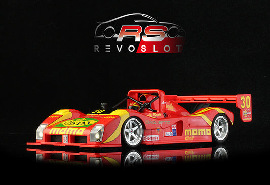 RevoSlot RS0277 - Ferrari F333 - MOMO Cristal #30