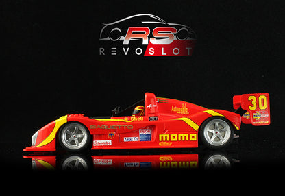 RevoSlot RS0277 - Ferrari F333 - MOMO Cristal #30
