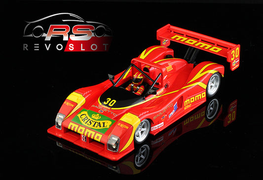 RevoSlot RS0277 - Ferrari F333 - MOMO Cristal #30