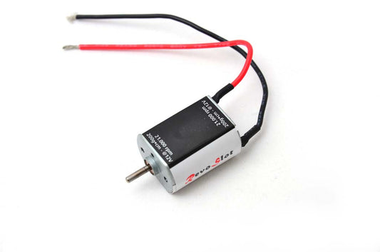 RevoSlot RS-211 - 21,000 rpm Short-can Motor with motor wires