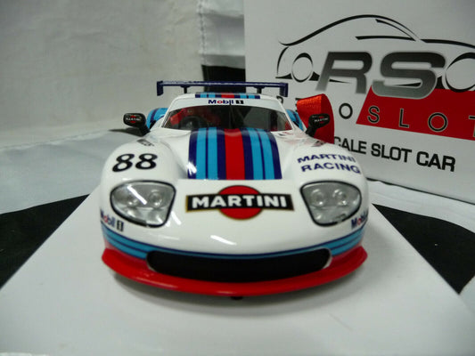 RevoSlot RS0071 - Marcos LM600 - Martini white #88