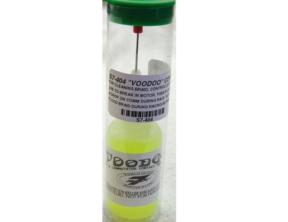 Sideways SWS7/404 - VOODOO - Fluid for braid or braking in motors