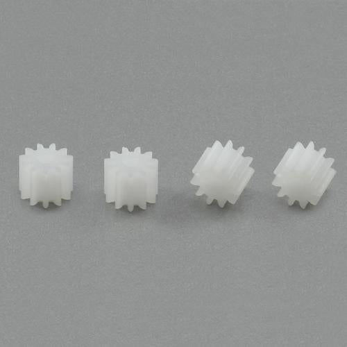 Scaleauto SC-1011 -11T Pinion Gears for 2mm motor shaft