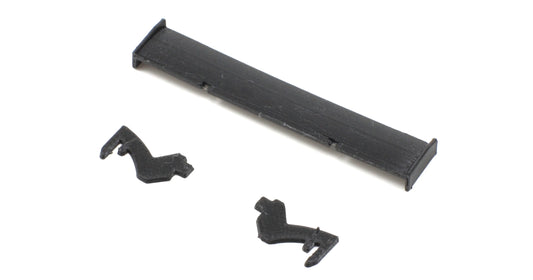 Scaleauto SC-3630A7 - Flexible Rear Wing - for 1/32 Mercedes AMG GT3