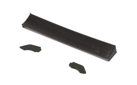 Scaleauto SC-3630A9 - Flexible Rear Wing - for 1/32 BMW V12 LMR