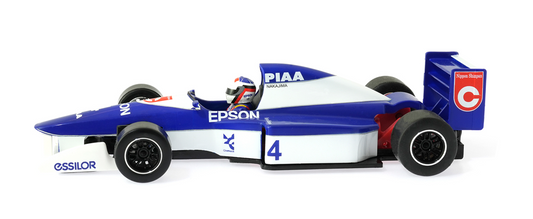 Scaleauto SC-6267 - Formula 90-97 - '90 F1 Season - Epson #4 - Jean Alesi