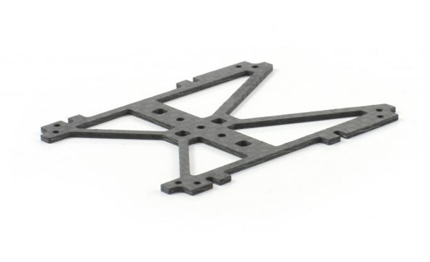Scaleauto SC-8158C - Pro Carbon Fiber H-Plate - Medium 58mm