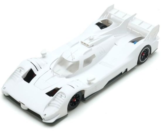 (PRE-ORDER) Scaleauto SC-6381 G-499 Hypercar RT4 Chassis - Racing Kit in White