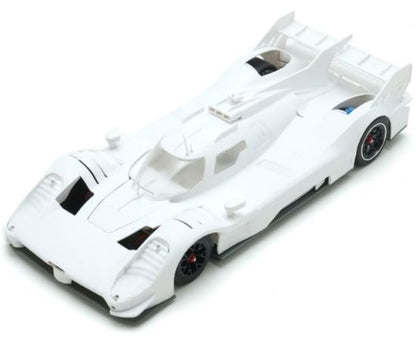 (PRE-ORDER) Scaleauto SC-6381 G-499 Hypercar RT4 Chassis - Racing Kit in White