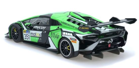 Scaleauto 𝐒𝐂-𝟔𝟒𝟐𝟖𝐑 Lamborghini Huracán Super Trofeo EVO2 GT Cup Winner Livery