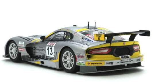 Scaleauto SC-6439R Dodge SRT Viper GT3-R #13 Zakspeed VLN 2019 Anglewinder 1/32 Slot Car