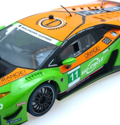 Scaleauto 𝐒𝐂-𝟕𝟎𝟕𝟕𝐑𝐂𝟑 Lamborghini Huracán GT3 Race Kit 1/24