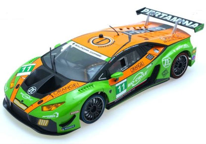 Scaleauto 𝐒𝐂-𝟕𝟎𝟕𝟕𝐑𝐂𝟑 Lamborghini Huracán GT3 Race Kit 1/24