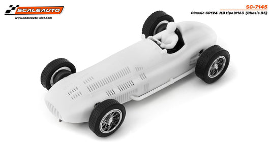 Scaleauto SC-7145 - Mercedes Benz W163