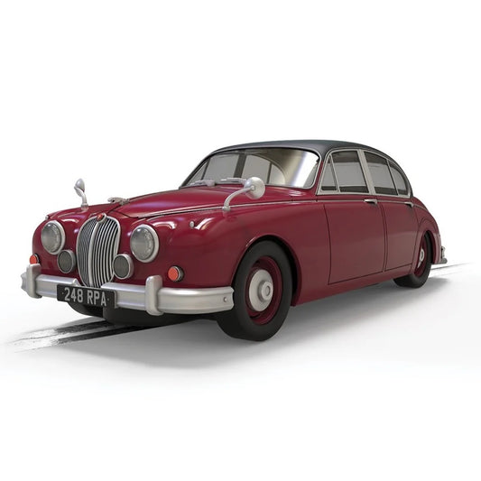 Scalextric C4502 - Jaguar MKII Inspector Morse