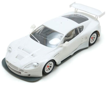 Scaleauto SC-A37M01 Aston Martin DBR9 White Racing Kit 1/32