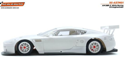 Scaleauto SC-A37M01 Aston Martin DBR9 White Racing Kit 1/32