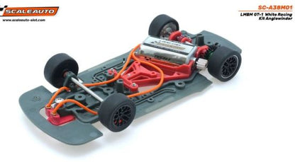 Scaleauto SC-A38M01 Lamborghini Murcielago White Racing Kit 1/32