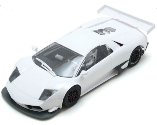 Scaleauto SC-A38M01 Lamborghini Murcielago White Racing Kit 1/32
