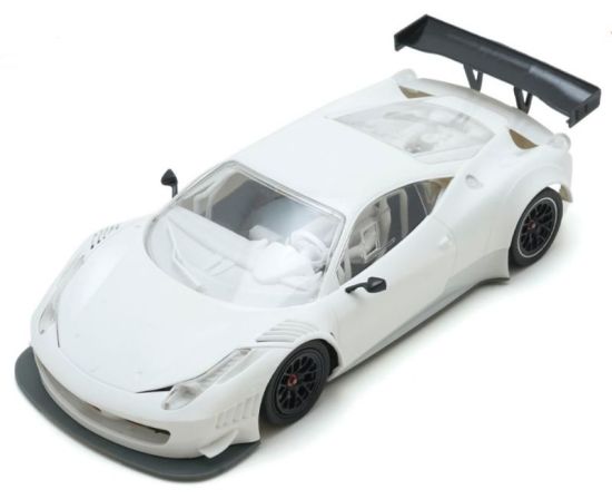 Scaleauto SC-A39M01 Ferrari Berlinetta GT White Racing Kit 1/32