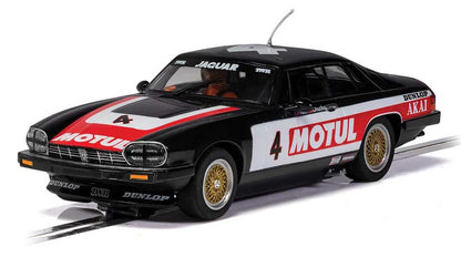 Scalextric C4261 Jaguar XJS #4 Motul Spa 24 Hours 1982 Walkinshaw Nicholson Percy 1/32 Slot Car