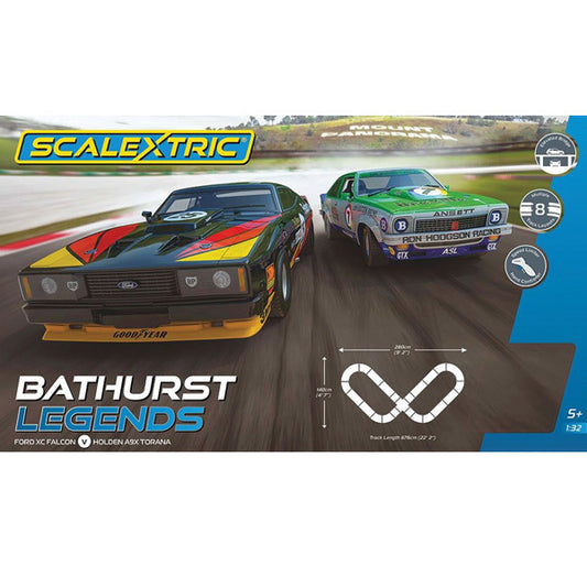 Scalextric C1454SF - Bathurst Legends Set