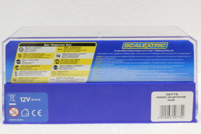 Scalextric C2775 - Ford Mustang 'Coca Cola' #9 Allan Moffat