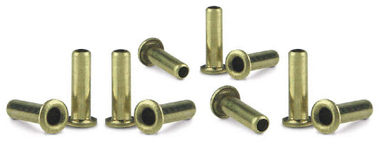 Slot.it SP04 - Eyelets 1.5 x 4mm Brass Terminals (10 per Pack)