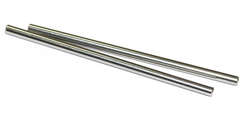 Sloting Plus SP041070 Stainless Steel Axle 2.38 mm x 70 mm (Pack of 2)