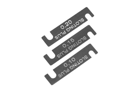 Sloting Plus SP143260 - Gauge Set for 1/32 & 1/24 axles