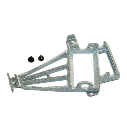 Sloting Plus SP610103 3D Motor Mount NSR Compatible 1.00 mm Offset for Bushings & Combi Plus