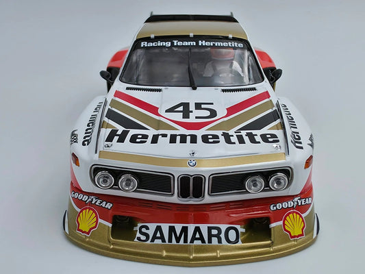 Sideways SW86 - BMW 3.5 CSL Group 5 - Le Mans 1976 #45