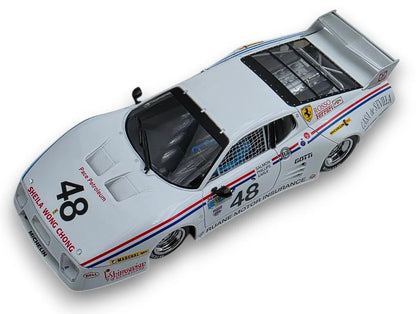 Sideways SW95 - Ferrari 512BB - 24hr Le Mans 1981 #48
