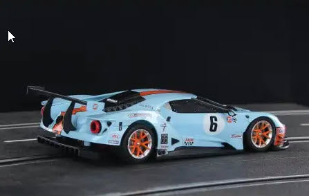 Sideways SWCAR02D - Ford GTE - 24hr Le Mans 1969 #6 - Gulf