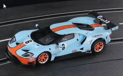 Sideways SWCAR02D - Ford GTE - 24hr Le Mans 1969 #6 - Gulf