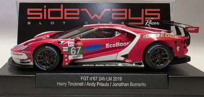Sideways SWCAR02E - Ford GTE - 24hr Le Mans 2019 #67