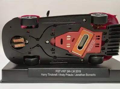 Sideways SWCAR02E - Ford GTE - 24hr Le Mans 2019 #67