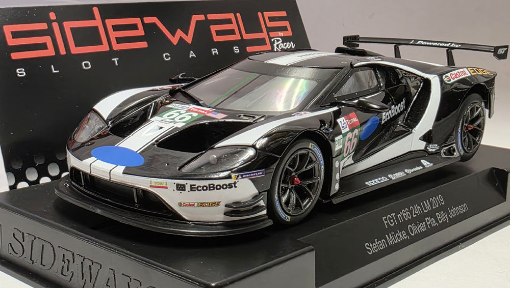 Sideways SWCAR02F - Ford GTE - 24hr Le Mans 2019 #66