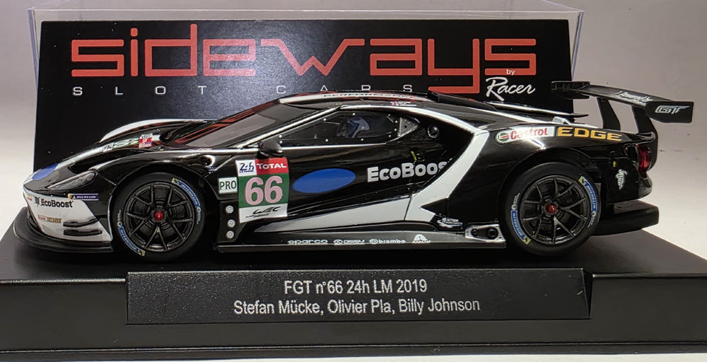Sideways SWCAR02F - Ford GTE - 24hr Le Mans 2019 #66