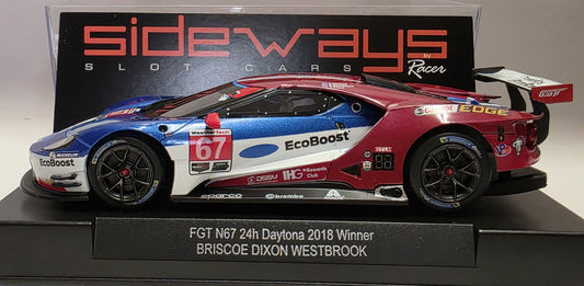 Sideways SWCAR02G - Ford GTE - winner 24hr Daytona 2018 #67