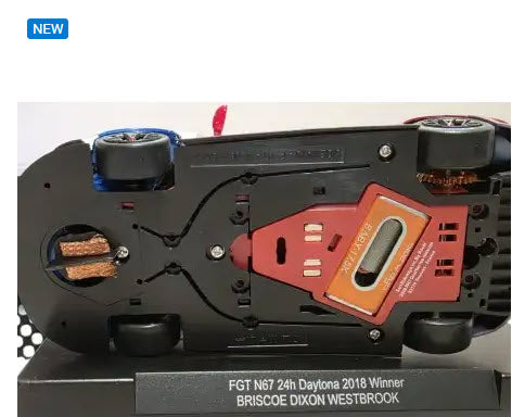 Sideways SWCAR02G - Ford GTE - winner 24hr Daytona 2018 #67