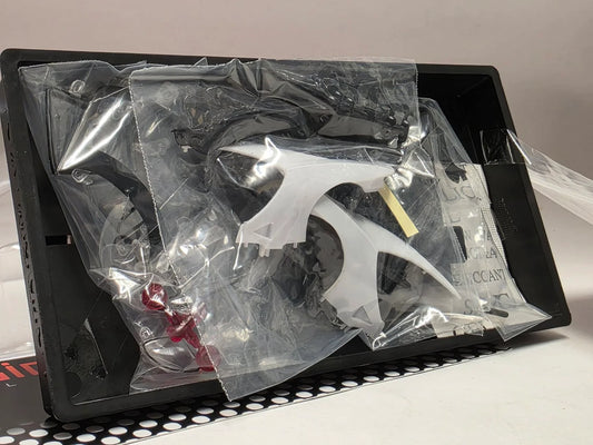 Sideways SWCAR02K - Ford GT GTE - white kit