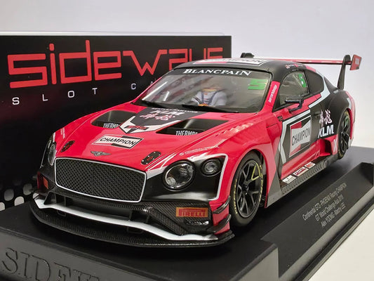 Sideways SWCAR06A - Bentley GT3 GT World Challenge Asia 2018 #5
